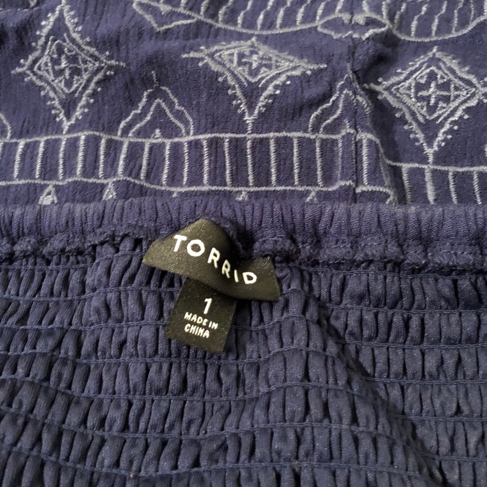 Darling Blue Dress - Picture 6 of 6